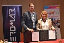 Aeromar y CONEXSTUR firman importante convenio de colaboración