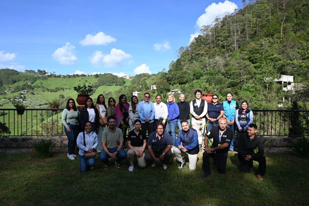 Networking de CONEXSTUR con operadores turísticos de la Sierra Gorda de Qro.