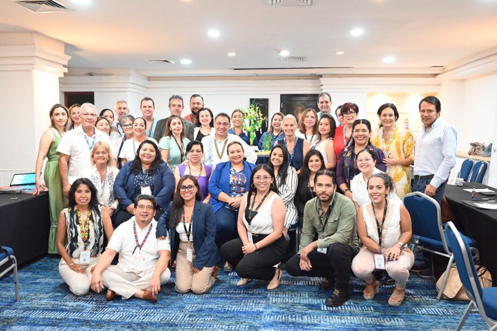 Networking de CONEXSTUR con prestadores de servicios turísticos de Mérida.