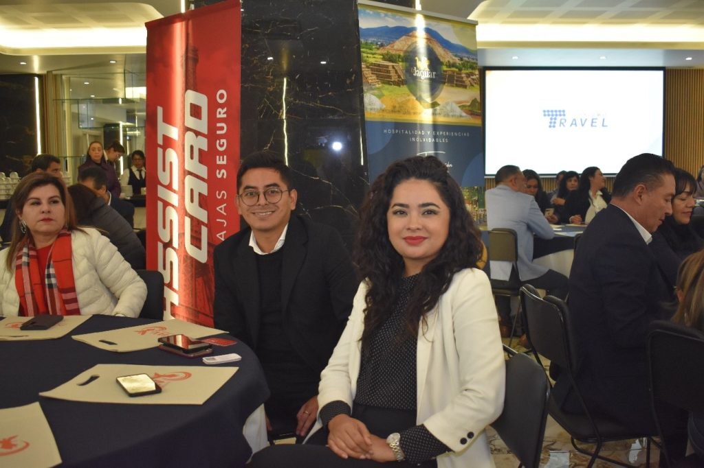 Importante presencia de Assist Card México en el Summit 2025 de la AMAV CDMX.