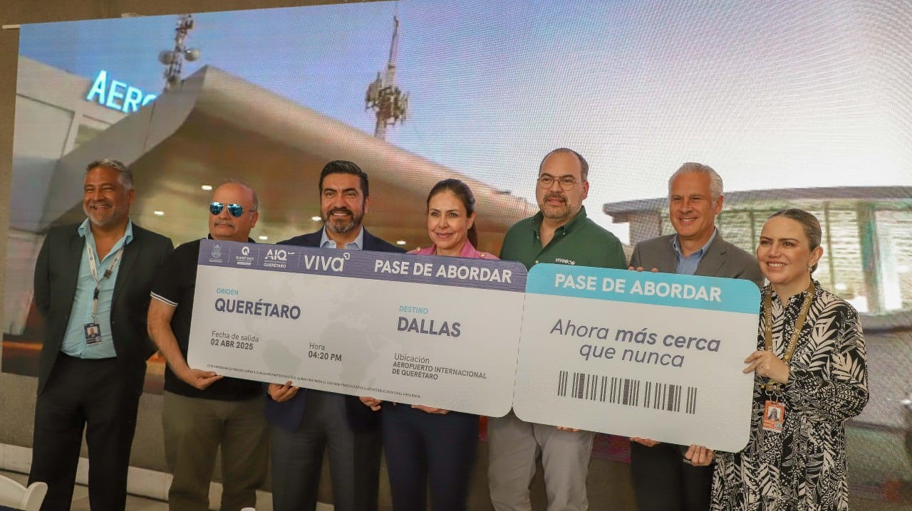 Vuelo de mexico high quality a dallas