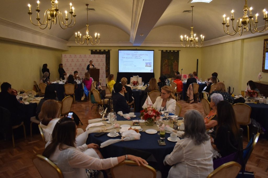 IV Junta Reglamentaria 2025 de AFEET Nacional en la Hacienda de los Morales.