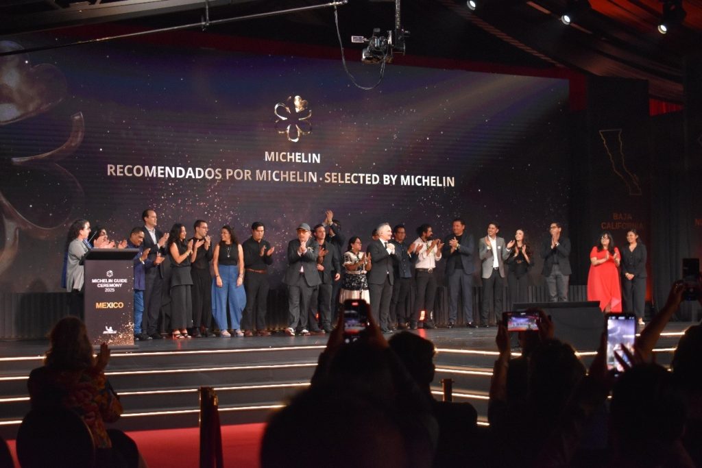 La Guía MICHELIN México 2025 sumó 12 nuevos restaurantes Bib Gourmands.
