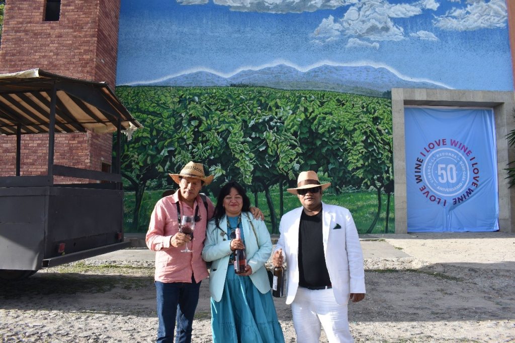 Juan Enríquez, Carmen Vázquez y Vinay Kumar de Luxury Travel Collection by TITL.