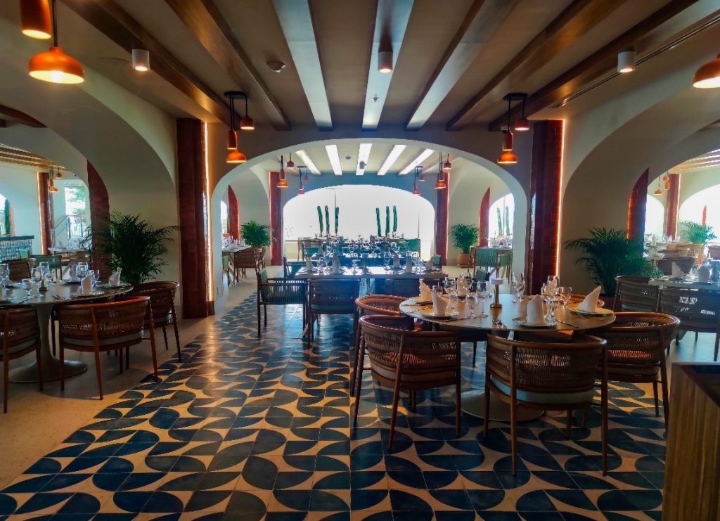 El Mexicano, nuevo restaurante de alta cocina mexicana en Fiesta Americana Acapulco Villas.