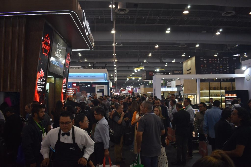 Abastur, el encuentro más relevante para hoteles, restaurantes y servicios de catering en México y Latinoamérica.