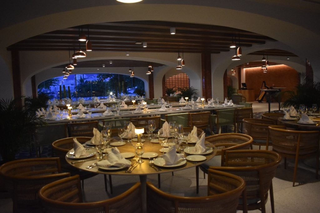 “El Mexicano”, el nuevo restaurante de alta cocina mexicana de Fiesta Americana Acapulco Villas.