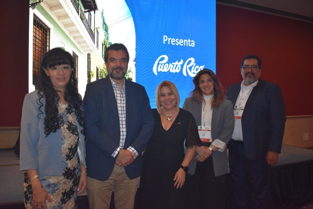 Global Marketing & Sales representará en México al destino de Puerto Rico.