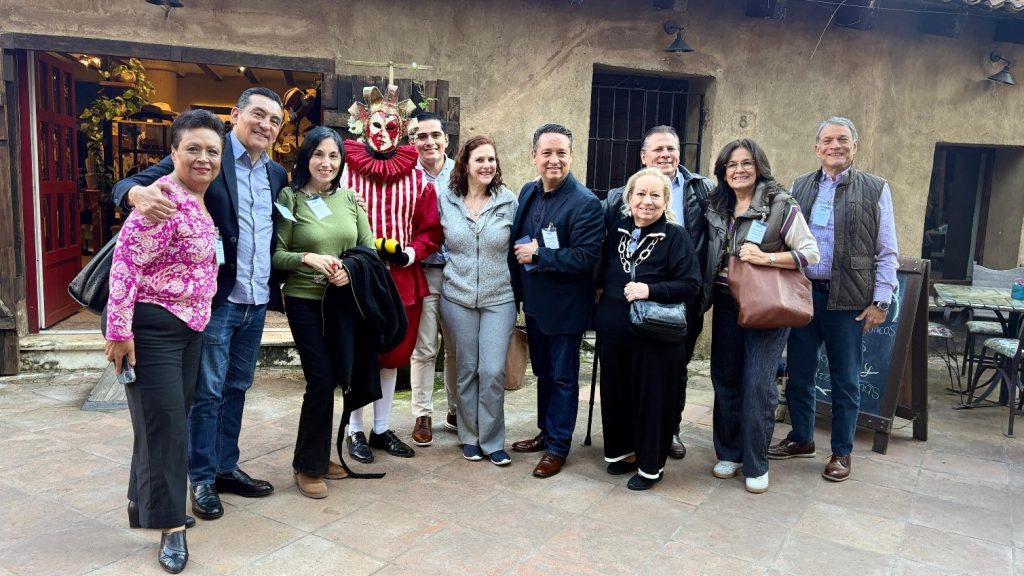 El 6° Encuentro de Promoción Turística de la Asociación Metro se realizó en Val’Quirico.