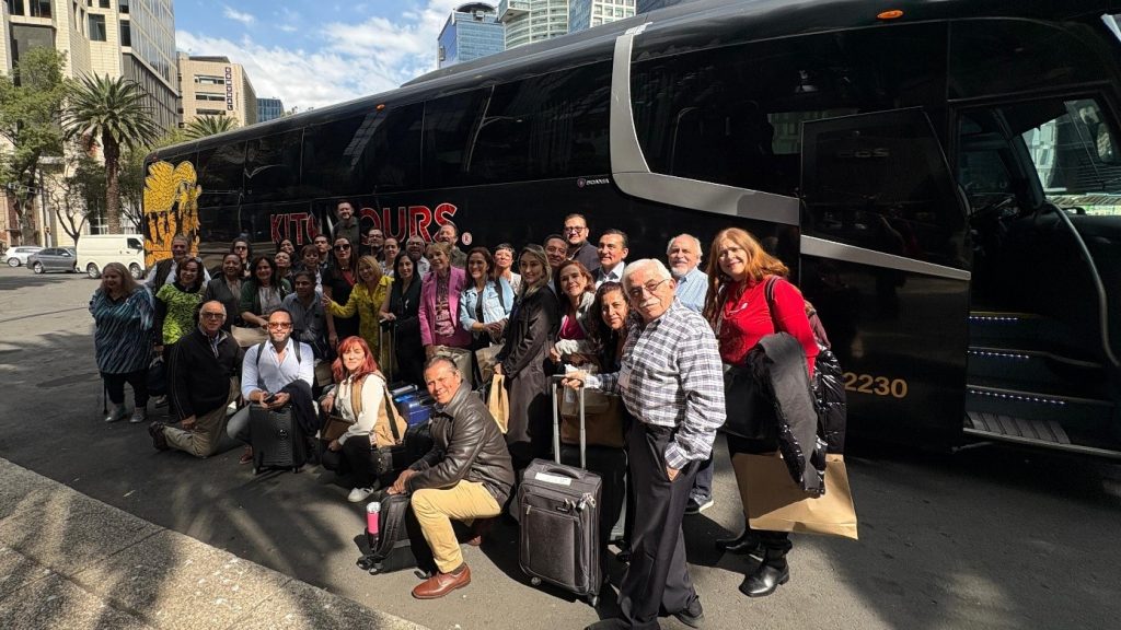 Salida de socios Metro rumbo a Val´Quirico, Tlaxcala.