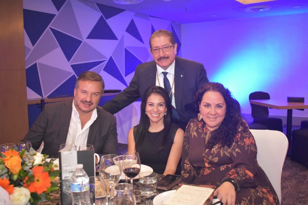 La Mesa Directiva 2026 del Club Skål CDMX tendrá como Presidente a Ricardo Córdova.