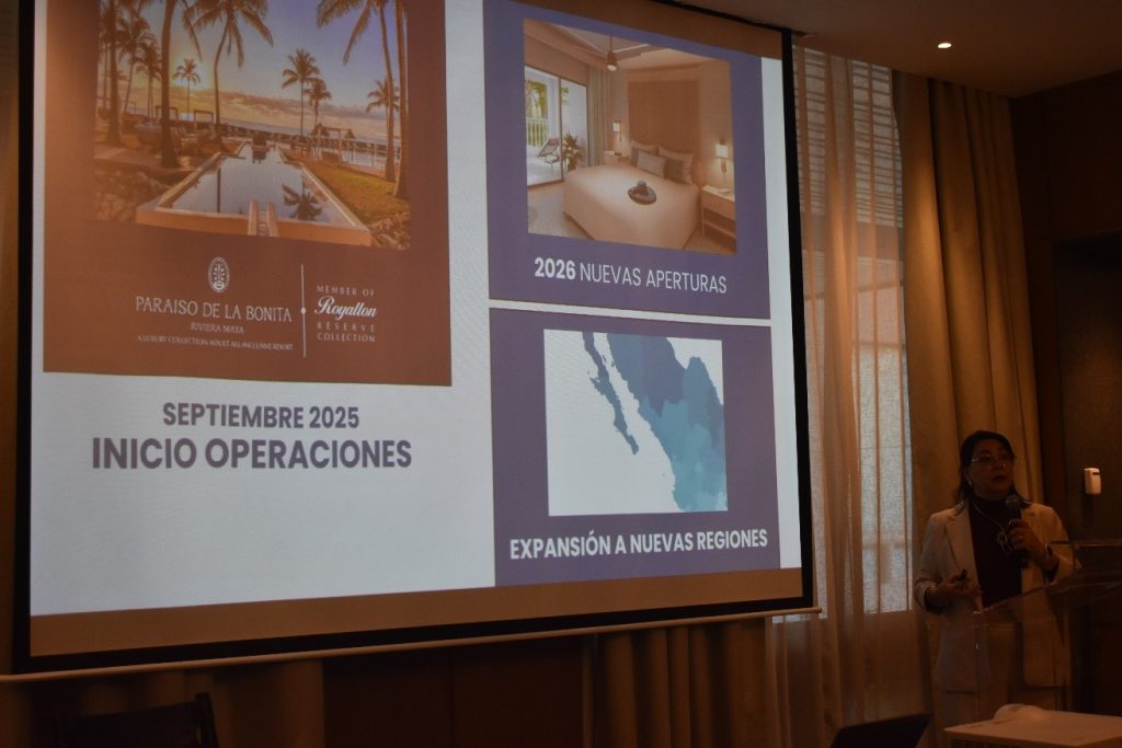 Anuncio de nuevas aperturas y expansión de Royalton Hotels & Resorts.