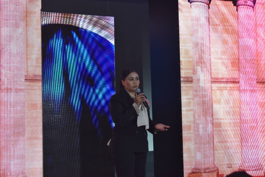 Yazmín Quiroz López, directora de Hospitalidad y Turismo de León.