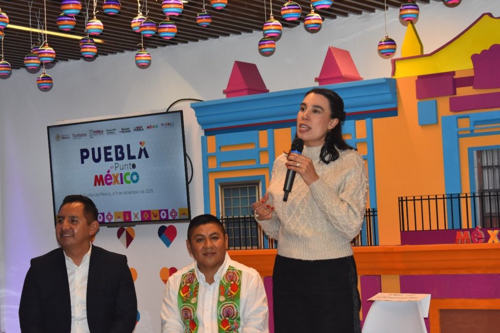 Secretaria de Turismo del Gobierno de México, Josefina Rodríguez Zamora.