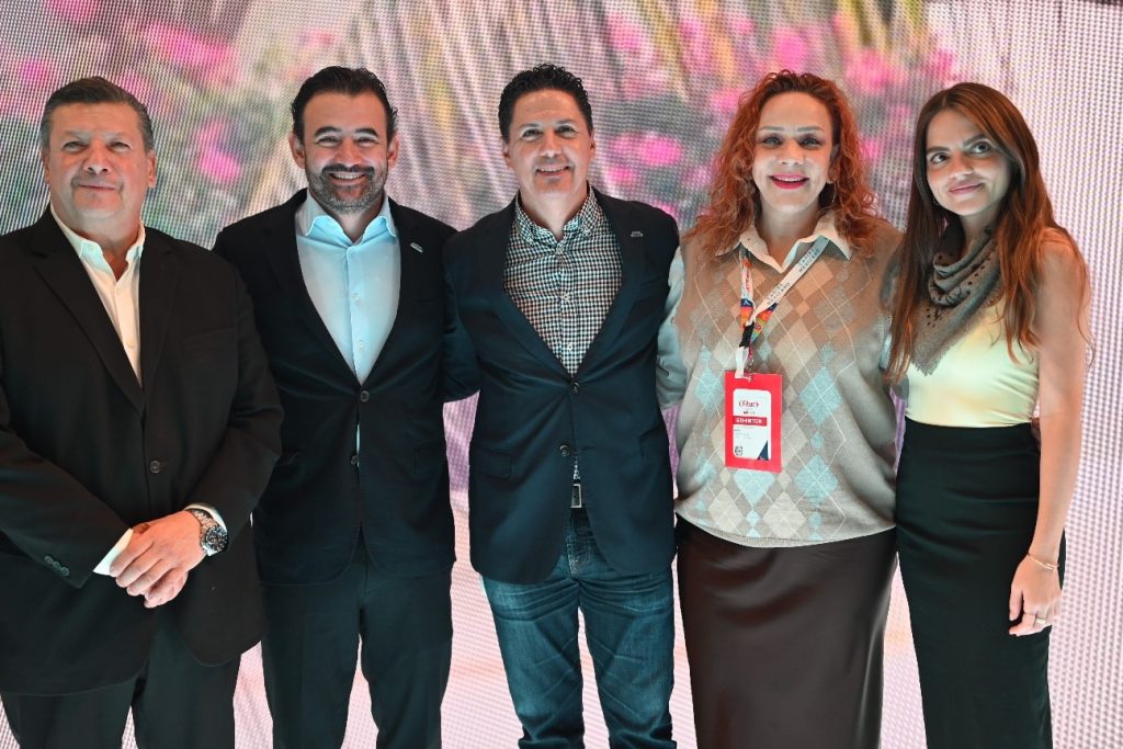 Andrés Martínez Reynoso, Director del Consejo de Promoción Turística de Quintana Roo.