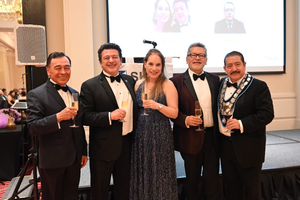 Aniversarios y cumpleaños de Skålegas de la CDMX del mes de enero.