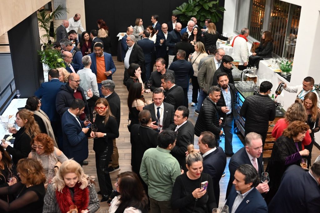 Meet Together Skal FITUR 2026 en el Hotel Chamartín The One en Madrid, España.