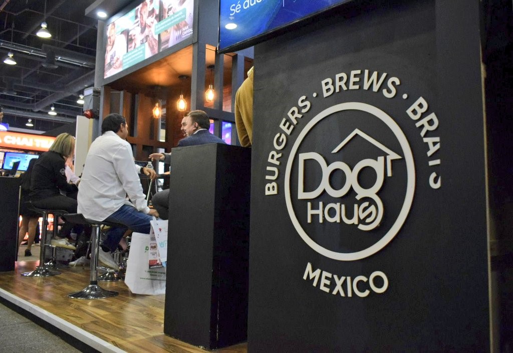 Dog Haus informó que en cinco años llegarán a 20 sucursales distribuidas por todo México.
