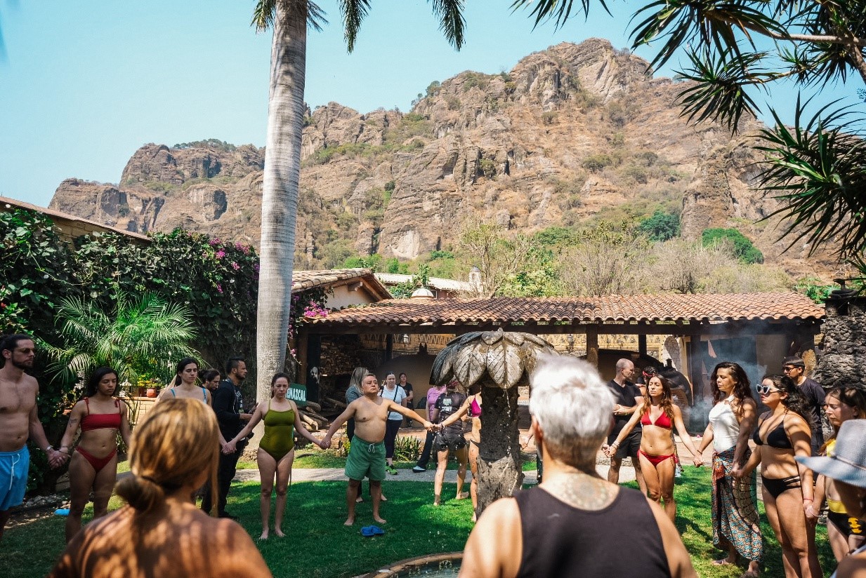 Morelos consolida su posicionamiento como referente nacional en turismo de bienestar.