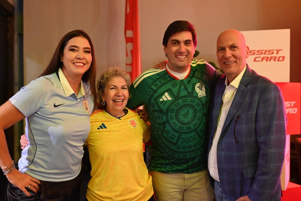 AC CUP, un producto especializado en asistencia para quienes viajen a las diversas sedes mundialistas.