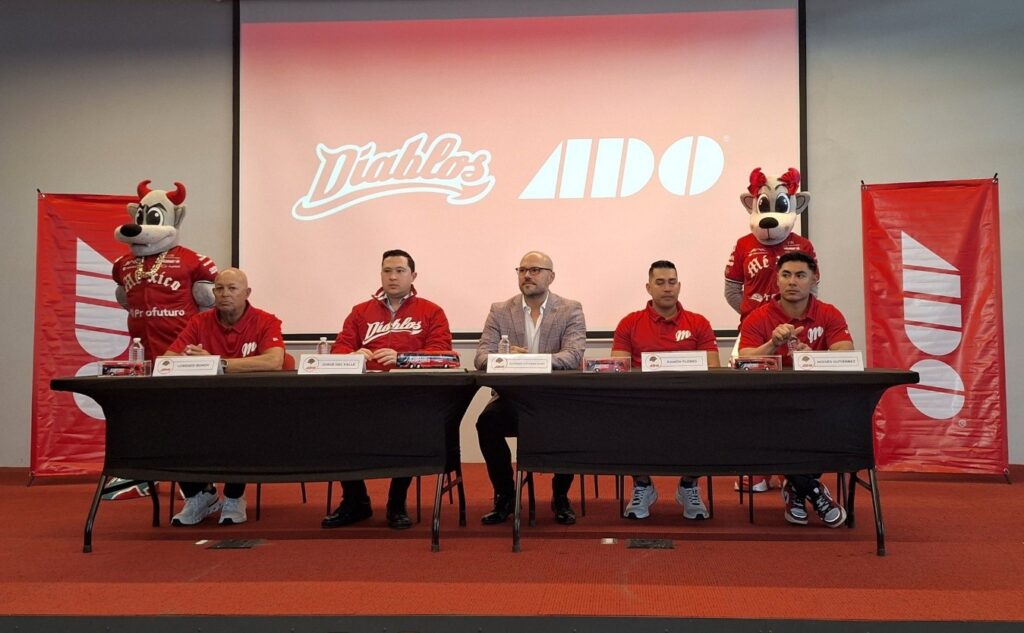 ADO refuerza su papel como aliado estratégico del deporte en México.