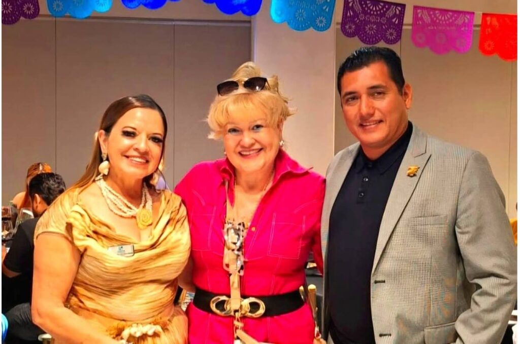 Adriana MTZ Wholesale Agency participó en la Caravana del Sureste organizada por la AMAV CDMX.