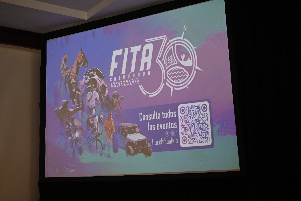 El Festival Internacional de Turismo de Aventura (FITA) llega a su 30 aniversario en Chihuahua.