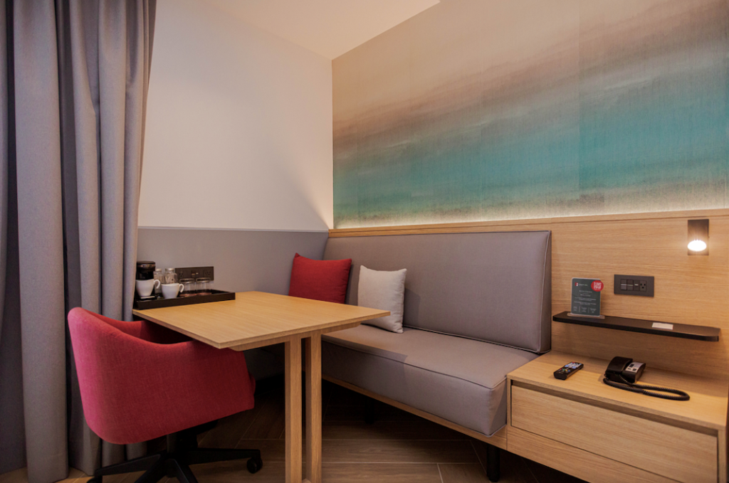 Posadas presenta el nuevo prototipo de habitación de Fiesta Inn.