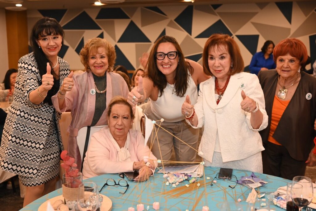 La tarde de CONFETUR incluyó actividades de integración y “team building”.