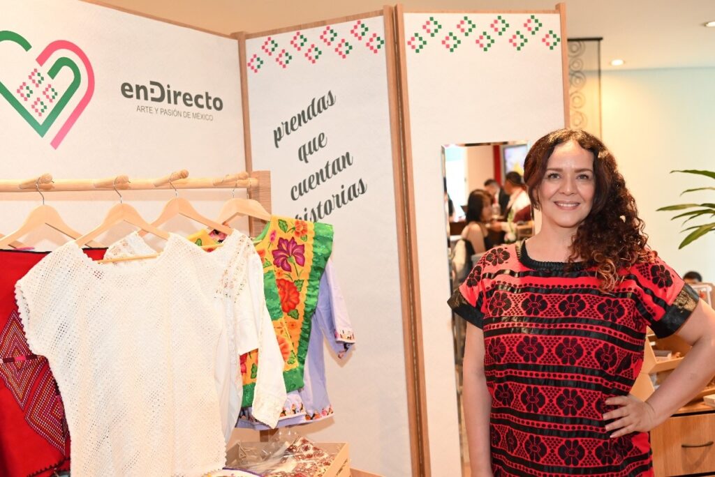 EnDirecto colabora directamente con artesanos de diversas comunidades del país.