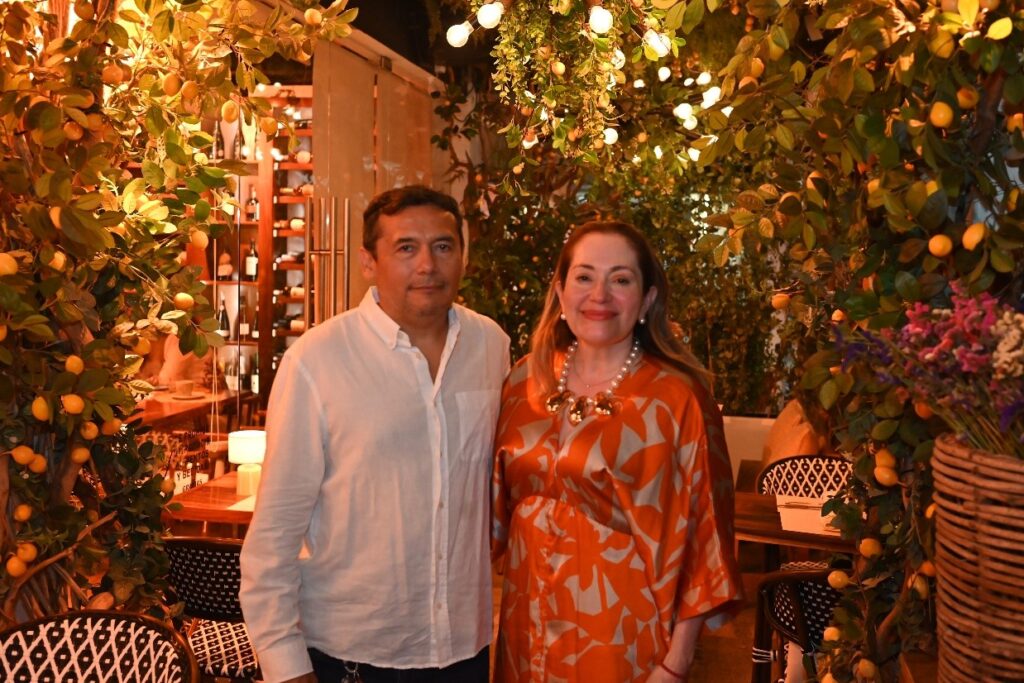 Rosatto ofrece el escenario perfecto para todas las ocasiones especiales: Ivonne Rosado.