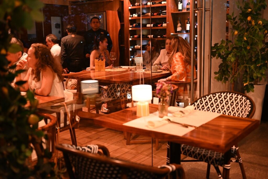 Más que un restaurante, Rosatto es una experiencia que querrás compartir.