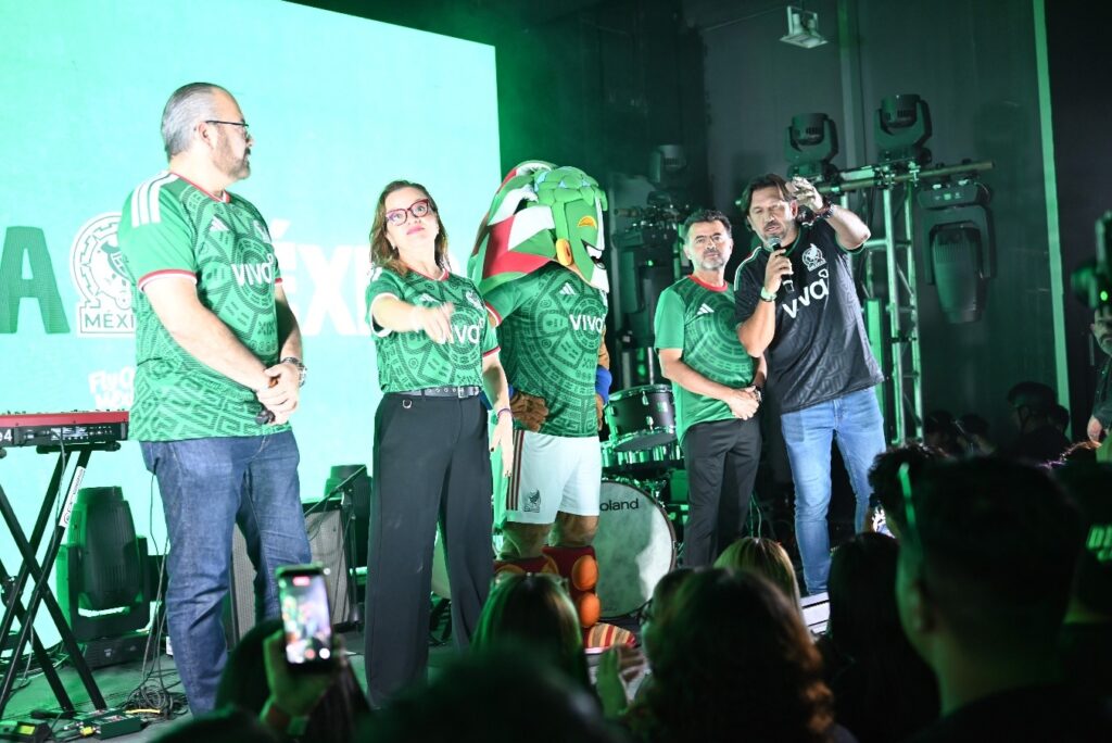 La experiencia ‘VIVA MÉXICO’ tomó lugar en FlyOver México.