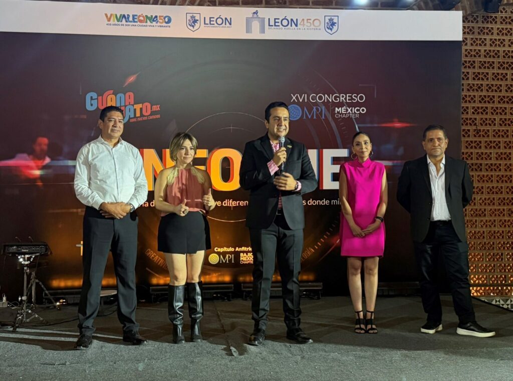 La Ex Hacienda Cruz de Cantera fue el escenario de la Fiesta de Clausura del XVI Congreso MPI México Chapter.