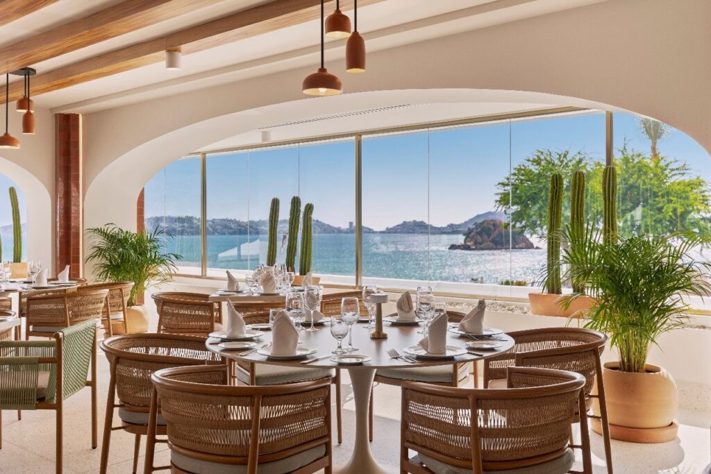 ¡Vive experiencias gastronómicas únicas en Acapulco!