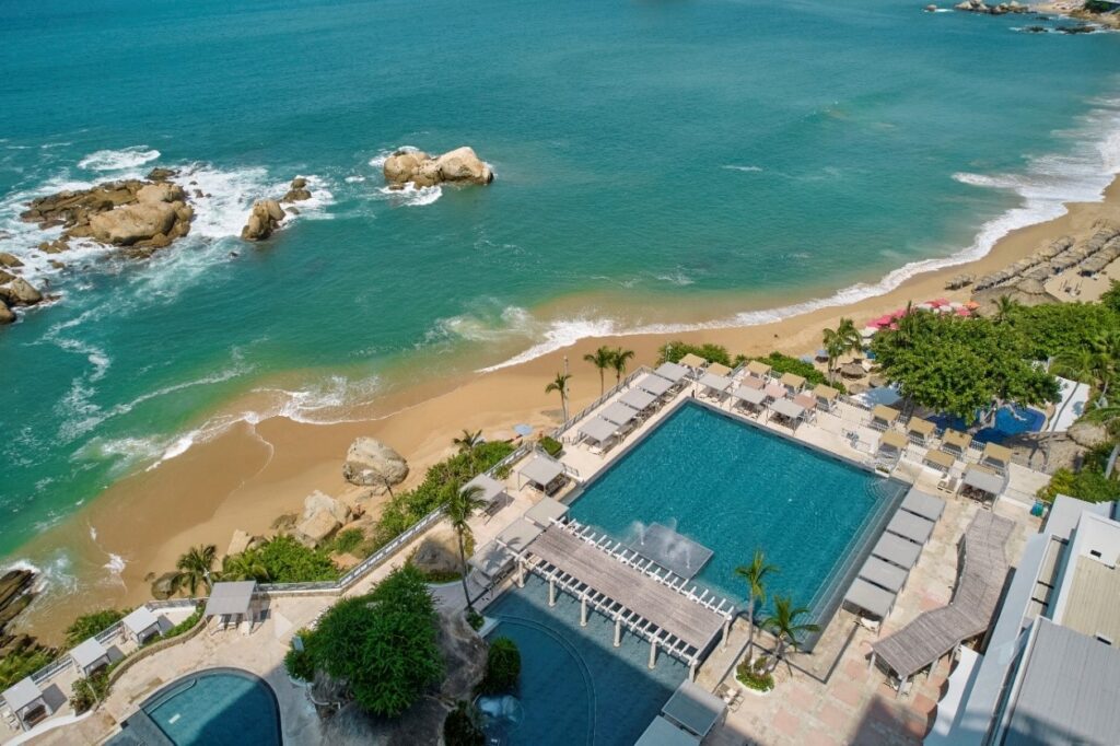 Fiesta Americana Acapulco Villas presenta una colección de 18 experiencias pensadas para cada tipo de viajero, con espectaculares vistas al mar.