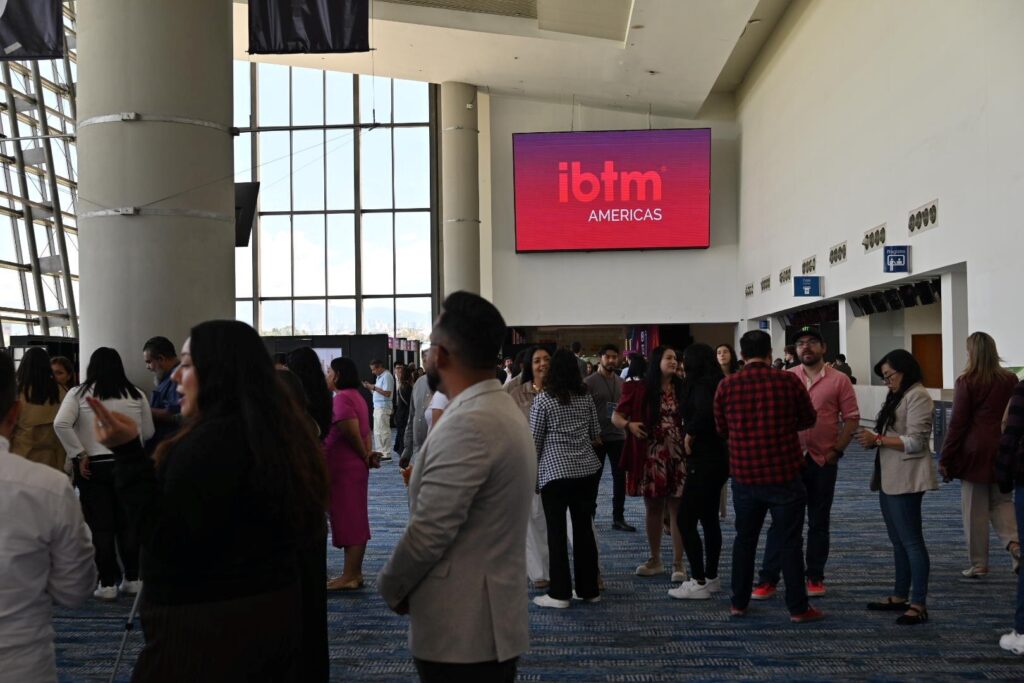 IBTM, un espacio para más de 9 mil citas de negocio y 60 sesiones educativas.