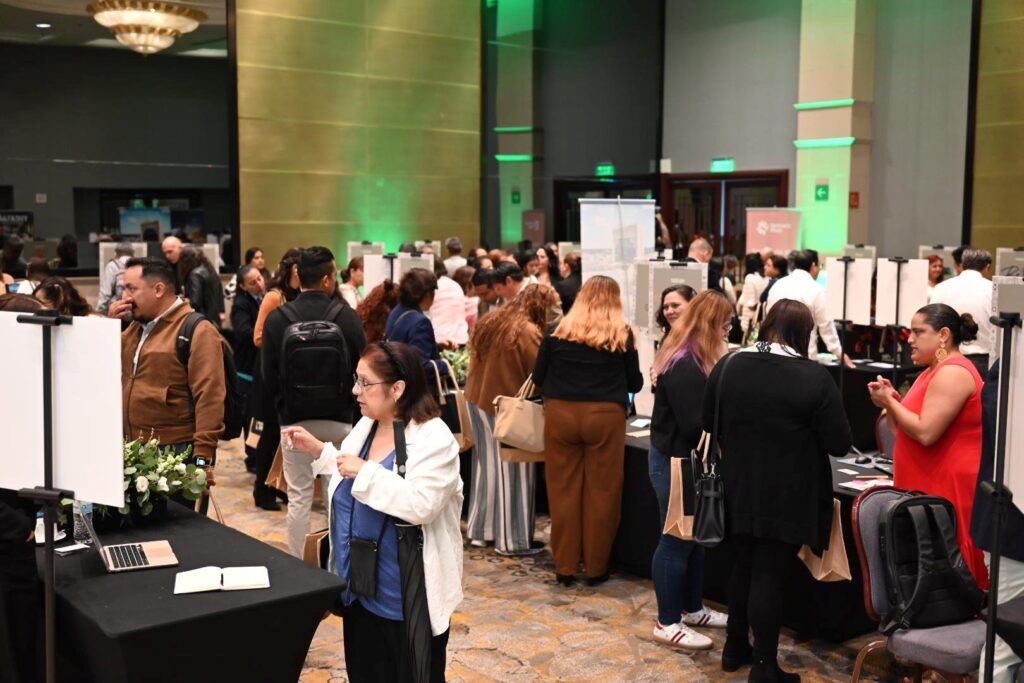 La presentación de Yucatán incluyó un Trade Show con 35 hoteleros y prestadores de servicios turísticos.